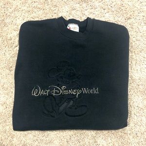 Disney world sweatshirt
